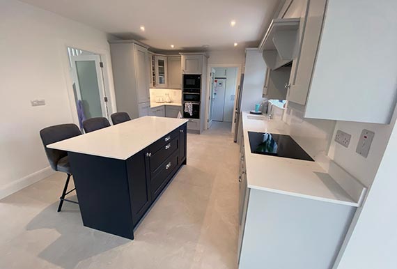  Fitted Kitchen installed in Cork